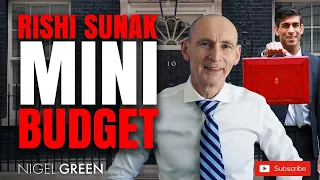 UK Mini Budget Rishi Sunak Video - Nigel Green deVere CEO