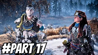 HORIZON FORBIDDEN WEST Gameplay Part 17 (No Commentary)