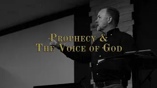 Prophecy and The Voice of God || Pastor Bob Pittman