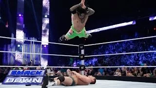 The Usos vs. Cody Rhodes & Goldust: SmackDown, May 16, 2014