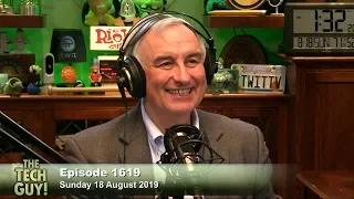 Leo Laporte - The Tech Guy: 1619