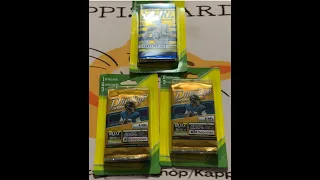 Meijer Easter Blister Packs of Football Cards from MJ Holdings Still a Fun Rip! #footballcards #NFL