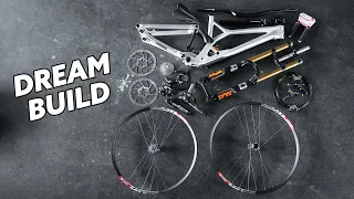 DREAM BUILD MTB | RAW Specialized Demo + First Ride