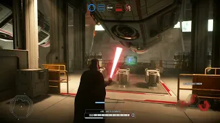 Darth Vader vs Obi Wan Kenobi