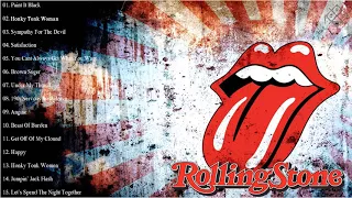 Best Songs of The Rolling Stones - The Rolling Stones Greatest Hits Full Album