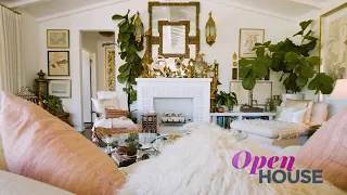 A Vibrant Oasis in Mount Washington, California | Open House TV