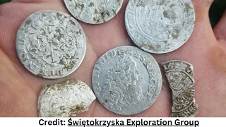 Treasure belonging to legendary conman unearthed in Polish mountains
