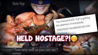 KATE YUP BEING HELD HOSTAGE?!🤭 *MUST WATCH*