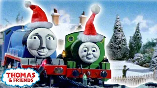 Thomas' Christmas Party  | Thomas & Friends UK | Kids Cartoon | Christmas Full Episode | Season 1