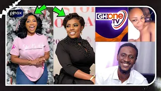 Break: GHONE TV Indicts Serwaa Amihere from Station with Immediate Effect!