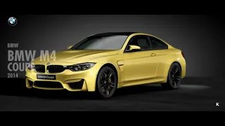 Gran Turismo®SPORT BMW M4 2014 at Autopolis