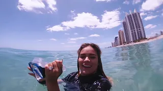 Karol G - Ocean (Video Oficial)