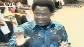 SCOAN 23/11/14: JESUS IS LOOKING FOR A FULL TIME CHRISTIAN By TB Joshua. Emmanuel TV