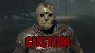 Friday the 13th: The Game Part 7 CUSTOM Theme