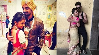 Real Life Pics of Devoleena and Vishal - Saath Nibhana Saathiya