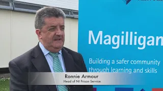 Magilligan Prison - Learning & Skills