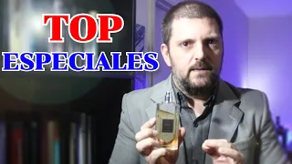 Fragancias especiales para OCASIONES ESPECIALES - TOP