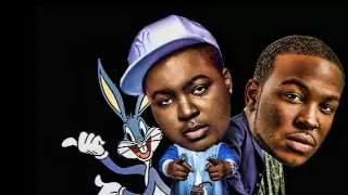 Sean Kingston Feat Pleasure P - Face Drop (Official Remix)