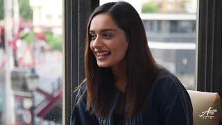 Anushka Arora Interviews Miss World 2017 Manushi Chhillar In London