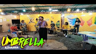 Umbrella - Rihanna | Kuerdas Reggae Version