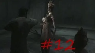 Silent Hill Homecoming - Part 12 NURSE BITCHES UNDERGROUND!