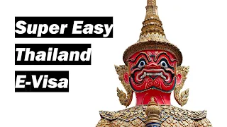 How to apply for the Thailand E-Visa 🇹🇭