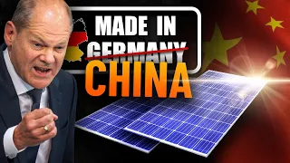 Heftig! Größter Solar-Hersteller verlässt JETZT Deutschland!