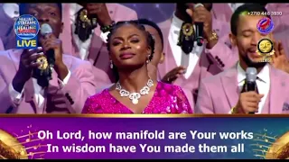 YOU ARE THE LORD, ALMIGHTY GOD BY LOVE WORLD SINGERS (HSLHS with Pastor Chris)