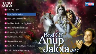 10 Anup Jalota Bhajans   Hindi Non Stop Bhajan Sandhya   Anup Jalota Songs   sai aashirwad mp4