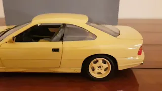 1/18 Scale BMW 850 Csi. Revell.