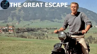 The Great Escape | WW2 | History |