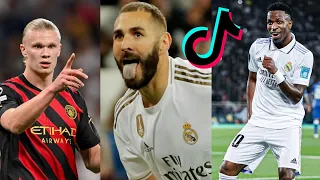 BEST FOOTBALL EDITS - FAILS, GOALS & SKILLS | Football TikTok Compilation #53