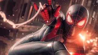 Spider-Man Miles Morales - City Patrol - Perfect Combat & Epic Free Roam Gameplay #gaming