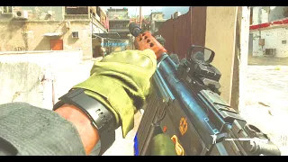 Shredding the Competition with the FAL in Modern Warfare (no Commentary)