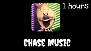 Ice Scream Old Chase Music 1 hours