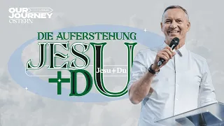 Eine Kraft, die den Tod überwindet | Peter Wenz | Ostern im Gospel Forum