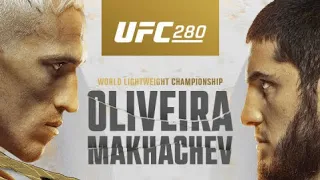 Oliveira vs Makhachev Epic Trailer