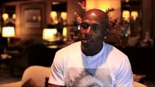 Donald Driver on CBS' Game Changers