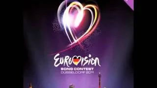 (Eurovision 2011 CD) 19. Loucas Yiorkas Ft. Stereo Mike - Watch My Dance (Greece)