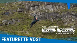 Mission: Impossible – Dead Reckoning – Partie 1 : Le speed flying de Tom Cruise 🤯 [Actuellement]