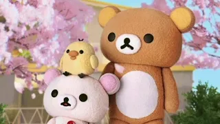 Rilakkuma e Kaoru Instrumental Sampo