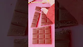 Chocolate Magic Tricks #Shorts