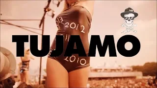 TUJAMO & TIMMY TRUMPET & GRAVEDGR - KAMIKAZE [Smashup Party Rockzz] HD HQ