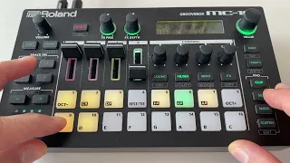 Roland MC-101 Deep Trance