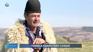 Asta-i Romania (10.04.2022) - Vremea mieilor! Turmele raman fara ciobani!