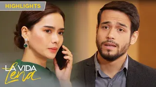 Lena tells Jordan to investigate Miguel | La Vida Lena