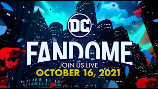 Трейлер "DC FanDome"