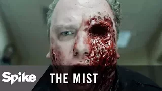 The Mist Revealed: Pundik Attacks - Inside the Season Premiere | Behind the Scenes