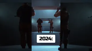 Standoff 2 2020 VS Standoff 2 2024