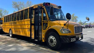 May 2022 School Buses Part 2